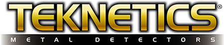 teknetics logo detectores